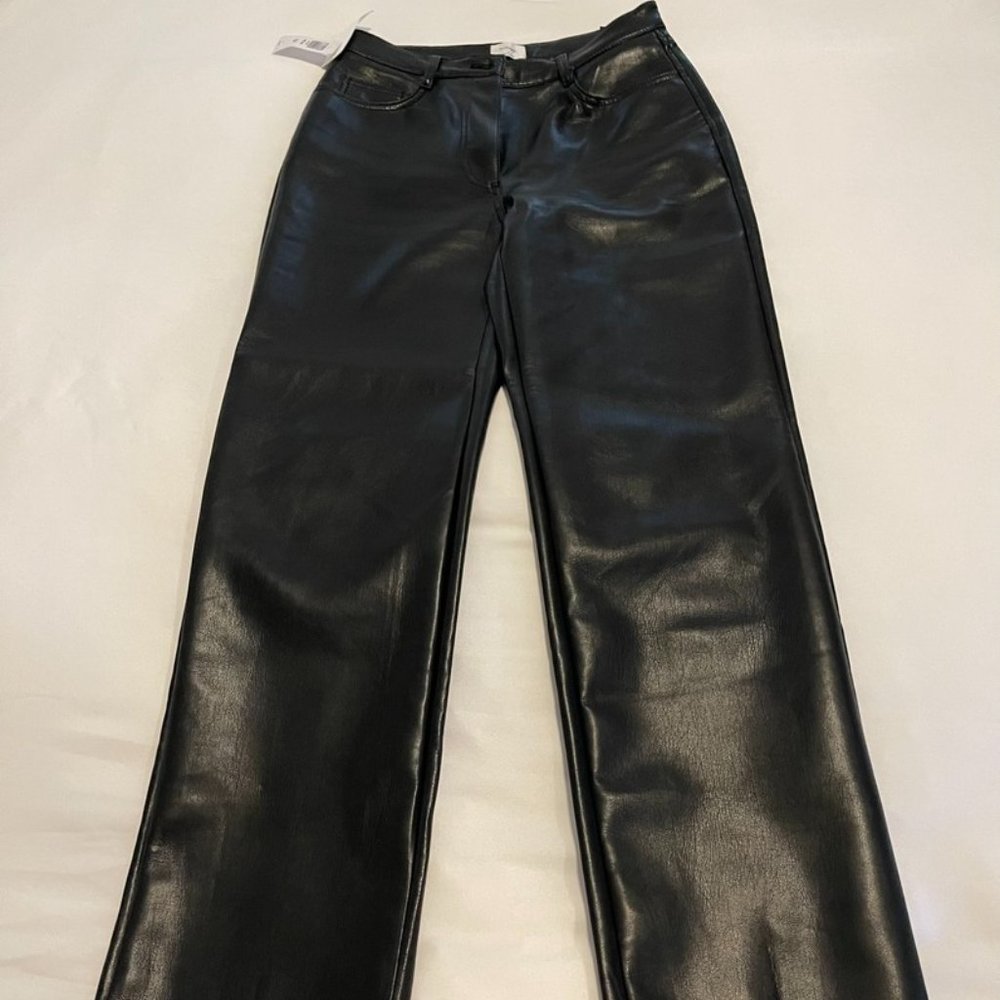 Melina High Wasited Pants